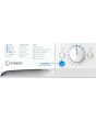 Indesit BDE 86436 WV UK Freestanding 8+6kg Washer Dryer - White