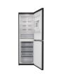 Indesit INFC850TI1KAQUA1 Freestanding Fridge Freezer - Black