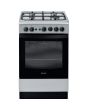 Indesit IS5G1PMSS/UK Cooker - Silver