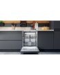 Hotpoint HBC 2B19 X UK N Semi-Integrated Dishwasher