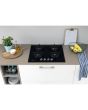 Indesit ING 61T/BK UK Gas Hob