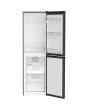 Hotpoint HPKH1261XBR4UK Freestanding No Frost 50/50 Fridge Freezer - Dark Grey