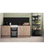 Hotpoint HD5V92KCW/UK Cooker - White