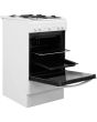 Indesit IS5G1KMW/U Cooker - White