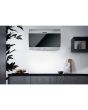 Hotpoint PHVP 6.4F AL K/1 Cooker Hood - Black