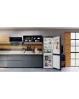Hotpoint H5X82OSK Freestanding Fridge Freezer