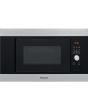 Hotpoint MF20G IX H Built-In Microwave Oven and Grill - Inox
