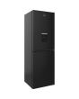 Indesit INFC850TI1KAQUA1 Freestanding Fridge Freezer - Black