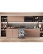 Hotpoint Hydroforce Full Size Built In Dishwasher - 14 Place Setting - C Rated - H8I HP42 L UK