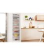 Indesit UI8 F1C W UK 1 Freezer - White