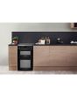 Hotpoint HD5V92KCB/UK Cooker - Black