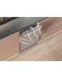 Hotpoint H7F HS51 X UK Maxi Space Freestanding 15 Place Settings Dishwasher