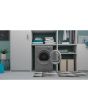 Indesit I1 D80S UK Vented Tumble Dryer - Silver