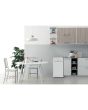 Indesit IN2FE10CS90WUK Freestanding 45cm Slimline Dishwasher with 10 Place Settings - White