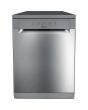 Hotpoint HFC 2B19 X UK N Dishwasher - Silver