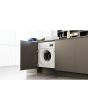Hotpoint BIWMHG81485 Built-In Front Loading Washing Machine