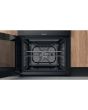 Hotpoint HDM67G9C2CSB/UK Dual Fuel Double Cooker - Black