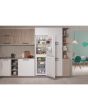 Indesit IBC185050F2 192L Built-In Fridge Freezer - White