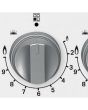 Hotpoint HD5G00CCW/UK Freestanding Double Gas Cooker - White