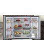 Hotpoint HQ9 M2L UK Active 4 Door Fridge Freezer - Stainless Steel
