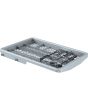 Hotpoint HP4ID11CS80UK Built-In 45cm Slimline Dishwasher with 10 Place Settings