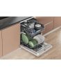 Hotpoint H7F HS41 UK Maxi Space Freestanding 15 Place Settings Dishwasher