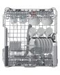 Hotpoint HFC 3C26 WC X UK Dishwasher - Inox