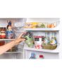 Indesit IBD 5517 S UK 1 Fridge Freezer - Silver