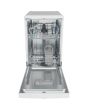 Indesit IN2FE10CS90WUK Freestanding 45cm Slimline Dishwasher with 10 Place Settings - White