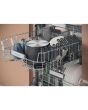Hotpoint Hydroforce Full Size Built In Dishwasher - 14 Place Setting - C Rated - H8I HP42 L UK