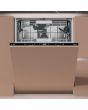 Hotpoint Hydroforce H8I HT59 LS UK Built-in 14 Place Setting Dishwasher