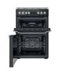Hotpoint HDM67G9C2CB/UK Double Cooker - Black