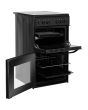 Hotpoint HD5V92KCB/UK Cooker - Black