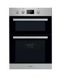 Indesit Aria IDD 6340 IX Electric Double Built-In Oven in Stainless Steel
