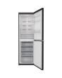 Indesit INFC850TI1K1 Freestanding Fridge Freezer - Black
