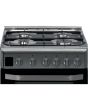 Hotpoint HD5G00CCX/UK Cooker - Stainless Steel