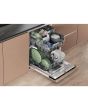 Hotpoint Hydroforce H8I HT59 LS UK Built-in 14 Place Setting Dishwasher