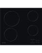 Indesit Aria RI 161 C Hob - Black