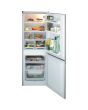 Indesit IBD 5515 B 1 Fridge Freezer - Silver
