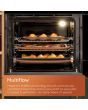 Hotpoint HO455CBUK Built-In Single Oven - Black