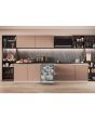 Hotpoint H7F HS51 X UK Maxi Space Freestanding 15 Place Settings Dishwasher
