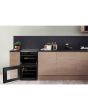 Hotpoint HD5V92KCB/UK Cooker - Black