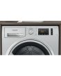 Hotpoint CreaseCare Heat Pump Tumble Dryer - Silver - 8kg - A++ Rated - NT M11 82SSK UK