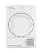 Indesit CYDC82WWGLUK 8kg Condenser Tumble Dryer - White