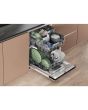 Hotpoint Hydroforce Full Size Built In Dishwasher - 14 Place Setting - C Rated - H8I HP42 L UK