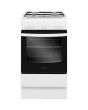 Indesit IS5G1KMW/U Cooker - White