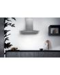 Hotpoint PHGC7.4FLMX Integrated Hood - Inox