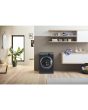Hotpoint NSWM 864C BS UK N Black 8kg Freestanding Washing Machine