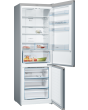 Bosch KGN49XLEA, Free-standing fridge-freezer with freezer at bottom