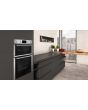 Neff U1CHC0AN0B, Built-in double oven